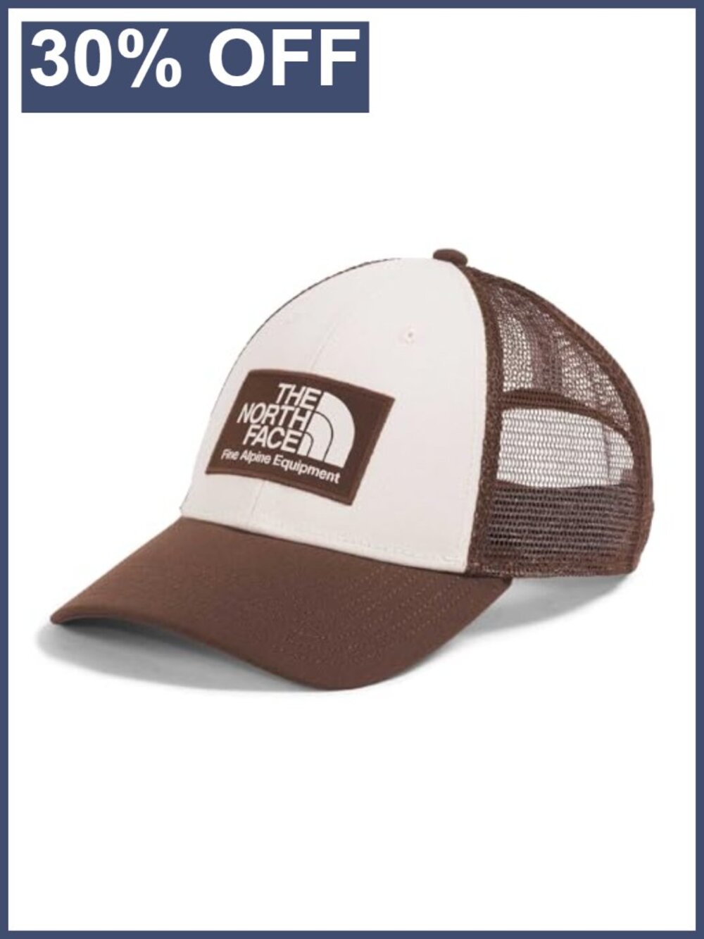 The North Face Mudder Trucker Baseball Cap Classic Fit Hiking